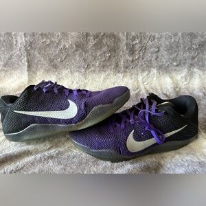 Nike Kobe 11 Elite Low Eulogy Size 13